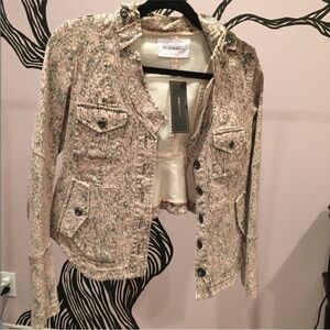 BCBG GENERATION Utilitarian Jacket